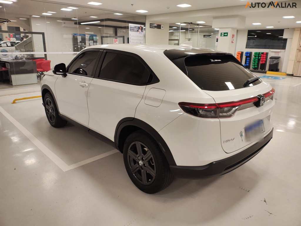 HONDA HR-V 1.5 DI I-VTEC FLEX EXL CVT