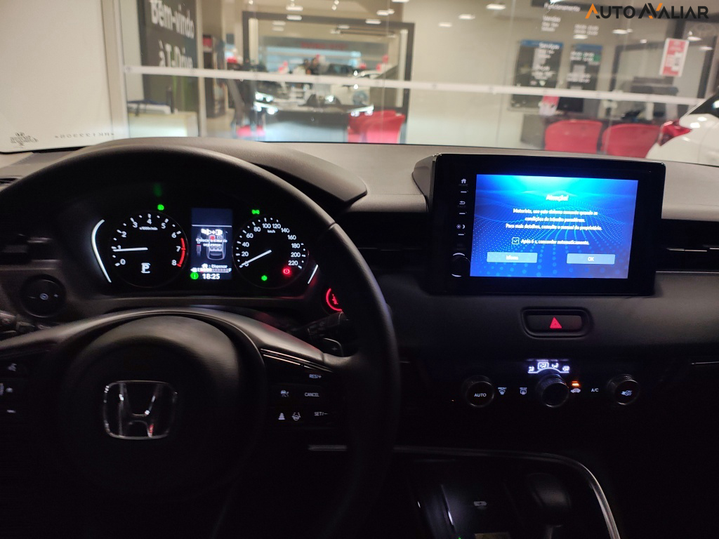 HONDA HR-V 1.5 DI I-VTEC FLEX EXL CVT