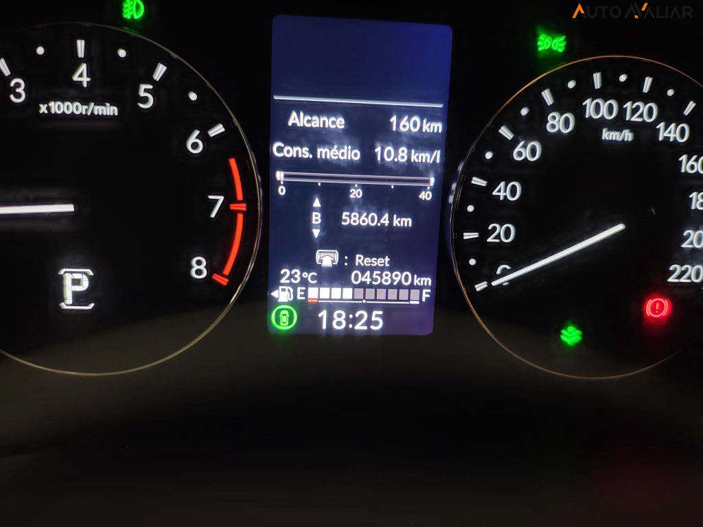 HONDA HR-V 1.5 DI I-VTEC FLEX EXL CVT