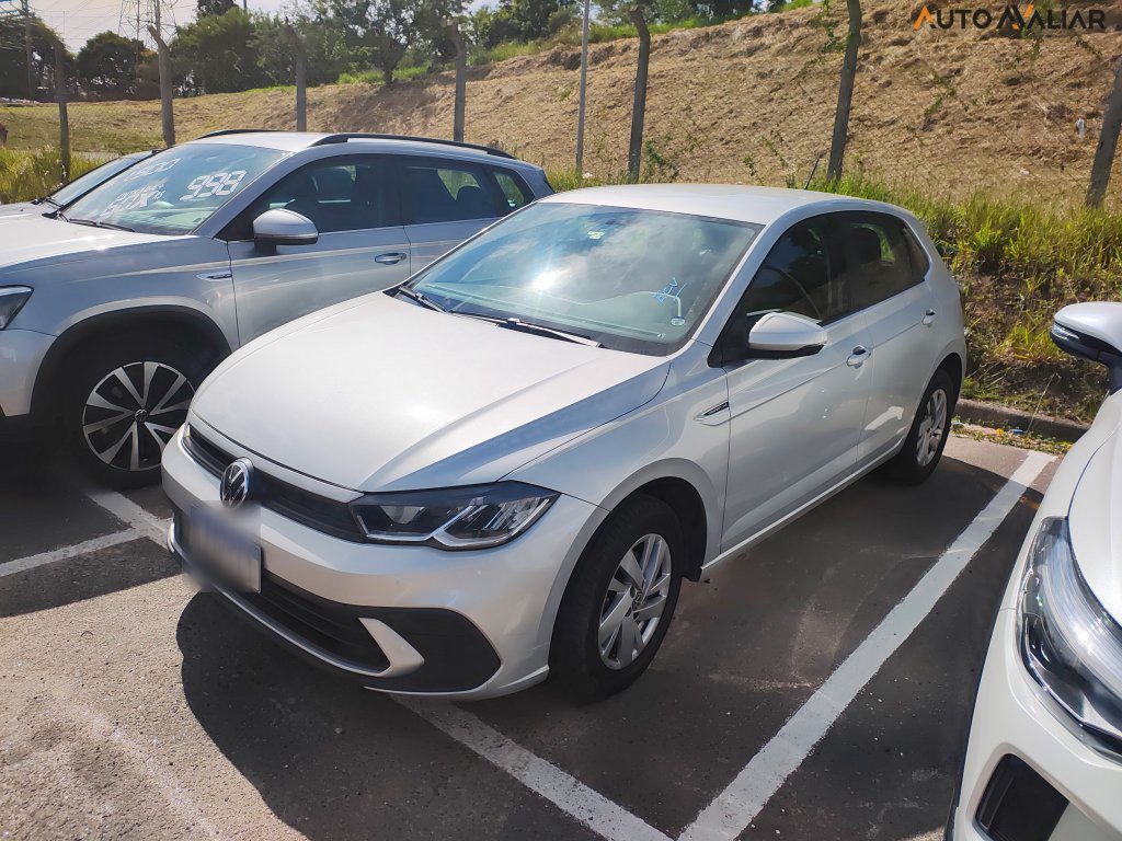 VOLKSWAGEN POLO 1.0 170 TSI COMFORTLINE AUTOMÁTICO