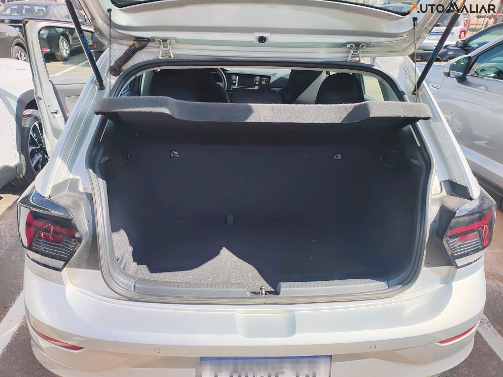VOLKSWAGEN POLO 1.0 170 TSI COMFORTLINE AUTOMÁTICO