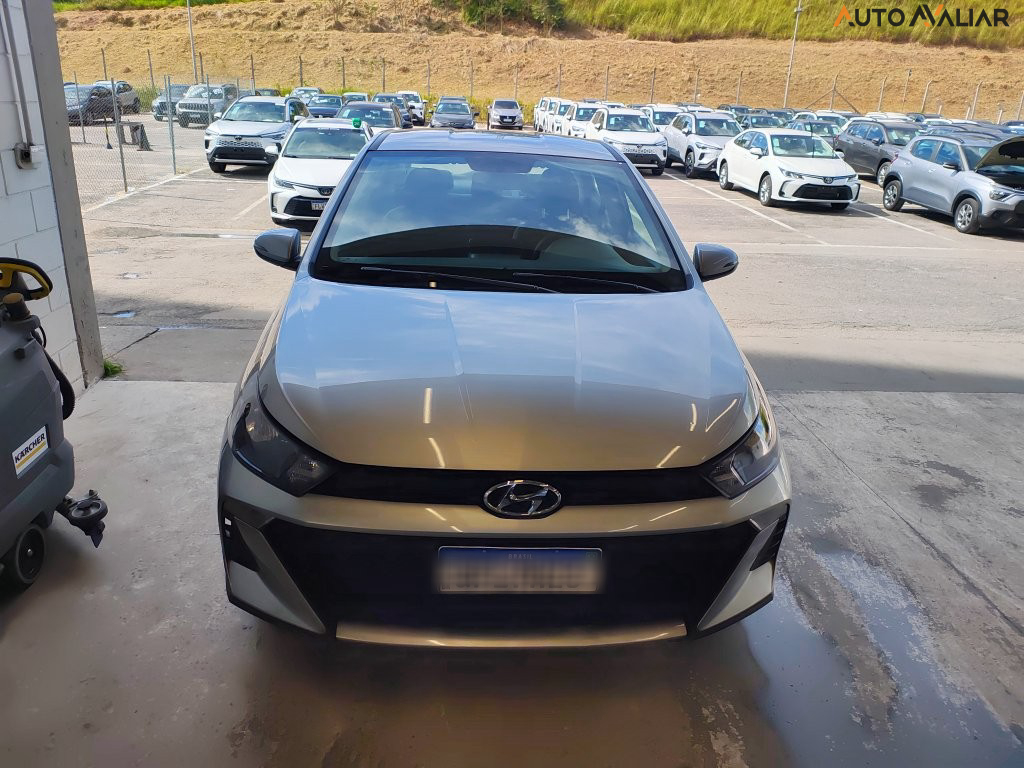 HYUNDAI HB20S 1.0 12V FLEX COMFORT PLUS MANUAL