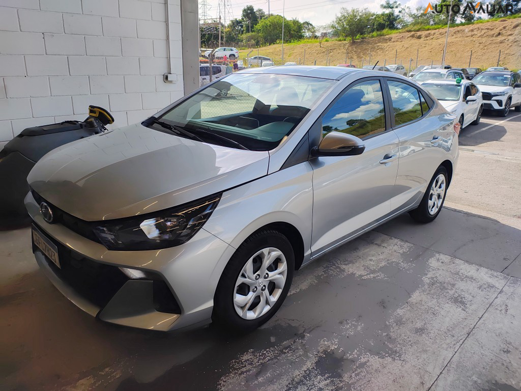 HYUNDAI HB20S 1.0 12V FLEX COMFORT PLUS MANUAL