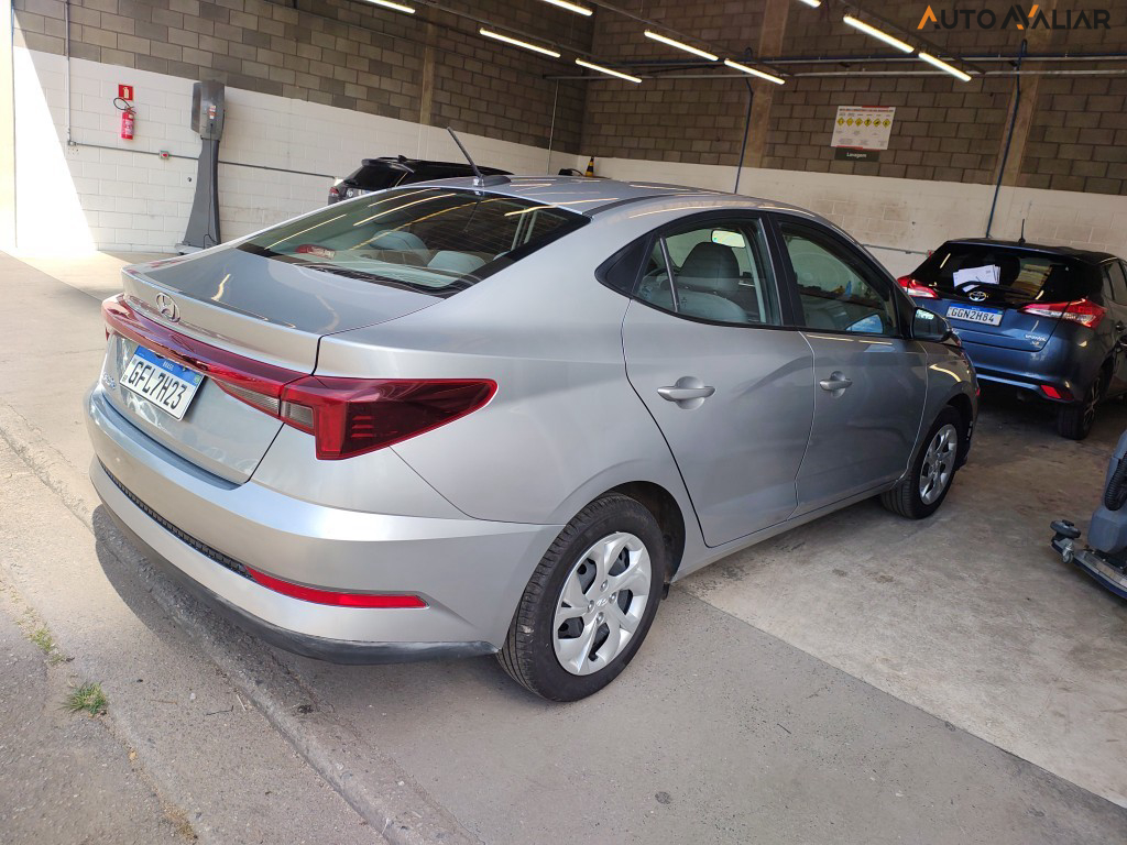 HYUNDAI HB20S 1.0 12V FLEX COMFORT PLUS MANUAL