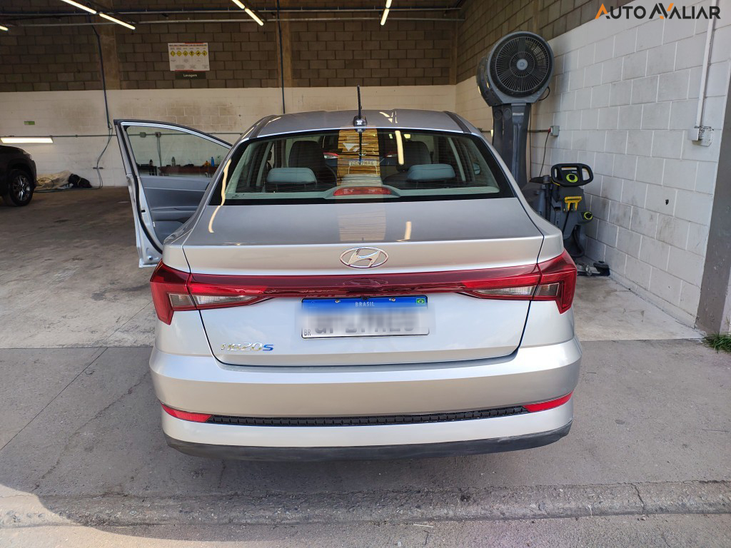 HYUNDAI HB20S 1.0 12V FLEX COMFORT PLUS MANUAL