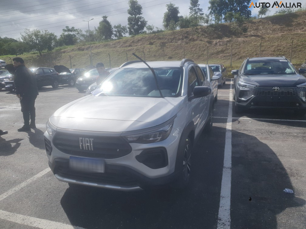 FIAT PULSE 1.0 TURBO 200 FLEX AUDACE CVT
