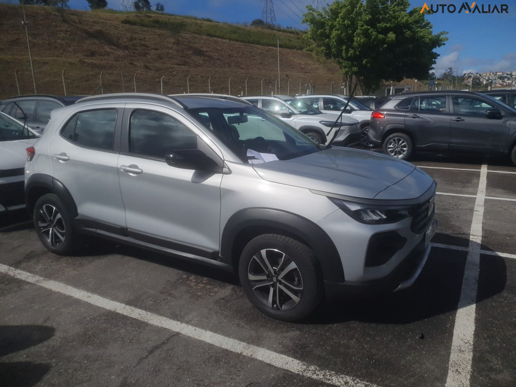 FIAT PULSE 1.0 TURBO 200 FLEX AUDACE CVT