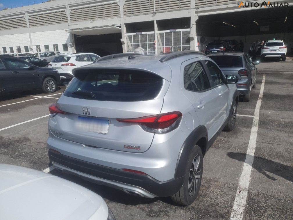 FIAT PULSE 1.0 TURBO 200 FLEX AUDACE CVT