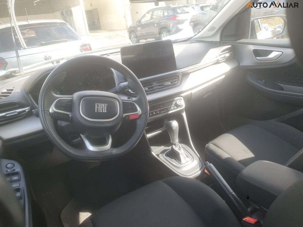 FIAT PULSE 1.0 TURBO 200 FLEX AUDACE CVT