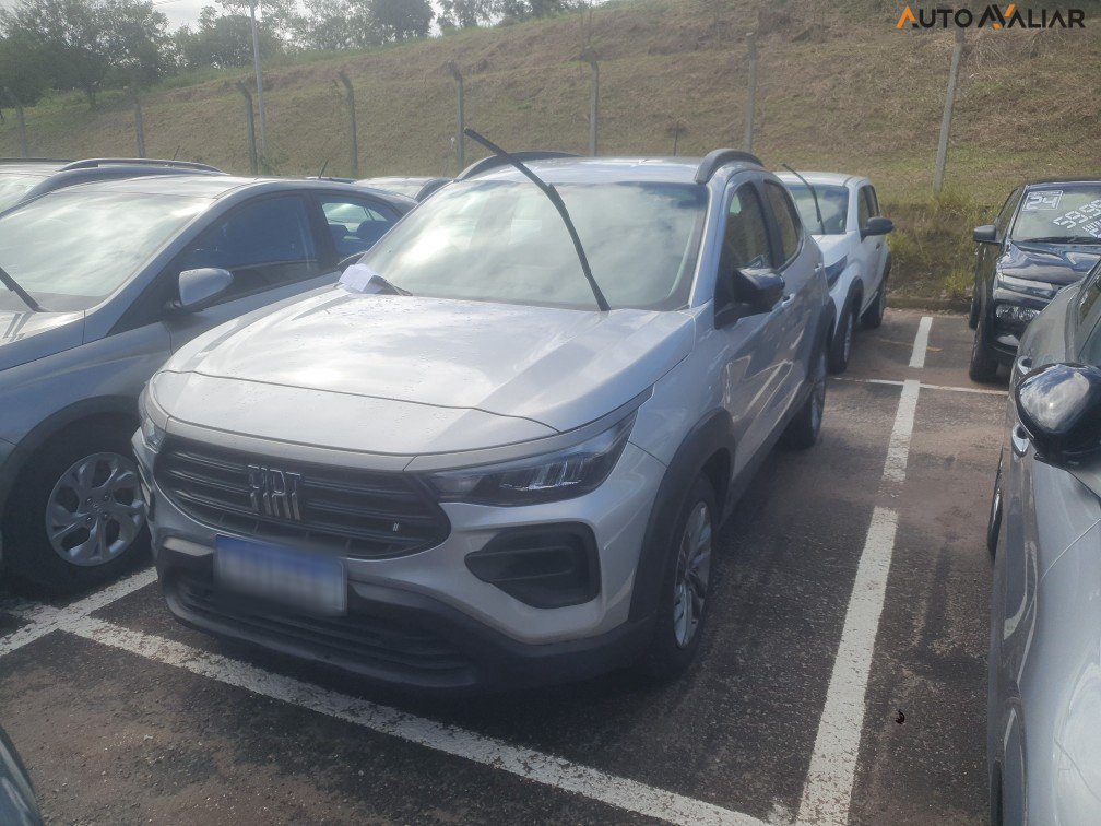 FIAT PULSE 1.3 FLEX DRIVE CVT