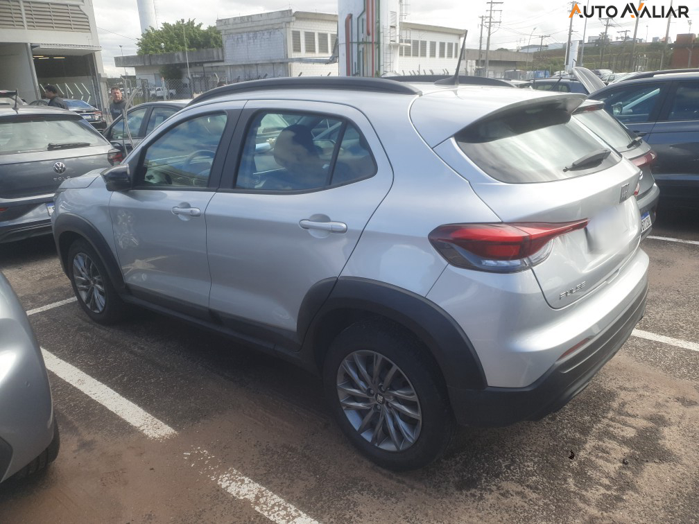 FIAT PULSE 1.3 FLEX DRIVE CVT
