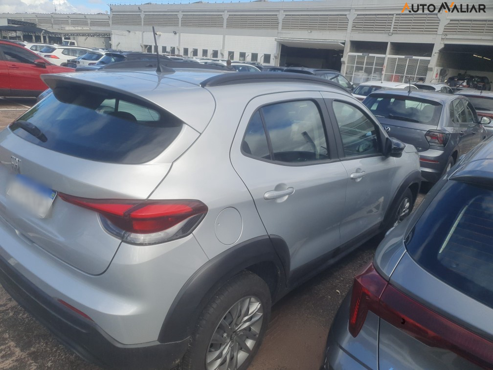 FIAT PULSE 1.3 FLEX DRIVE CVT