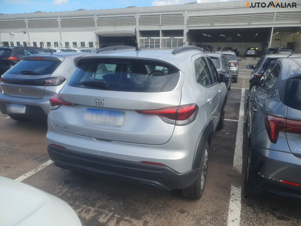FIAT PULSE 1.3 FLEX DRIVE CVT