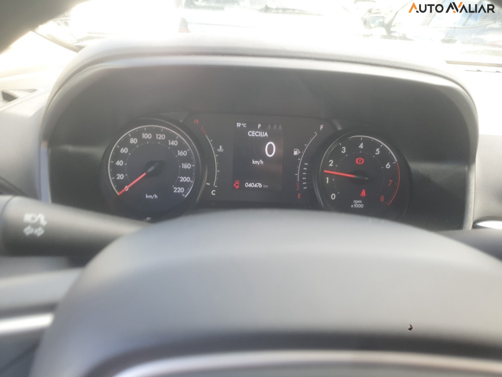 FIAT PULSE 1.3 FLEX DRIVE CVT
