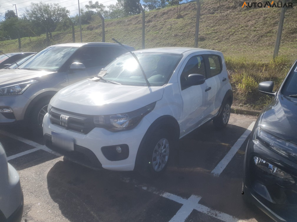FIAT MOBI 1.0 EVO FLEX LIKE. ON MANUAL
