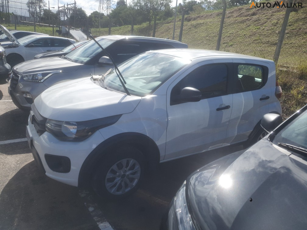 FIAT MOBI 1.0 EVO FLEX LIKE. ON MANUAL