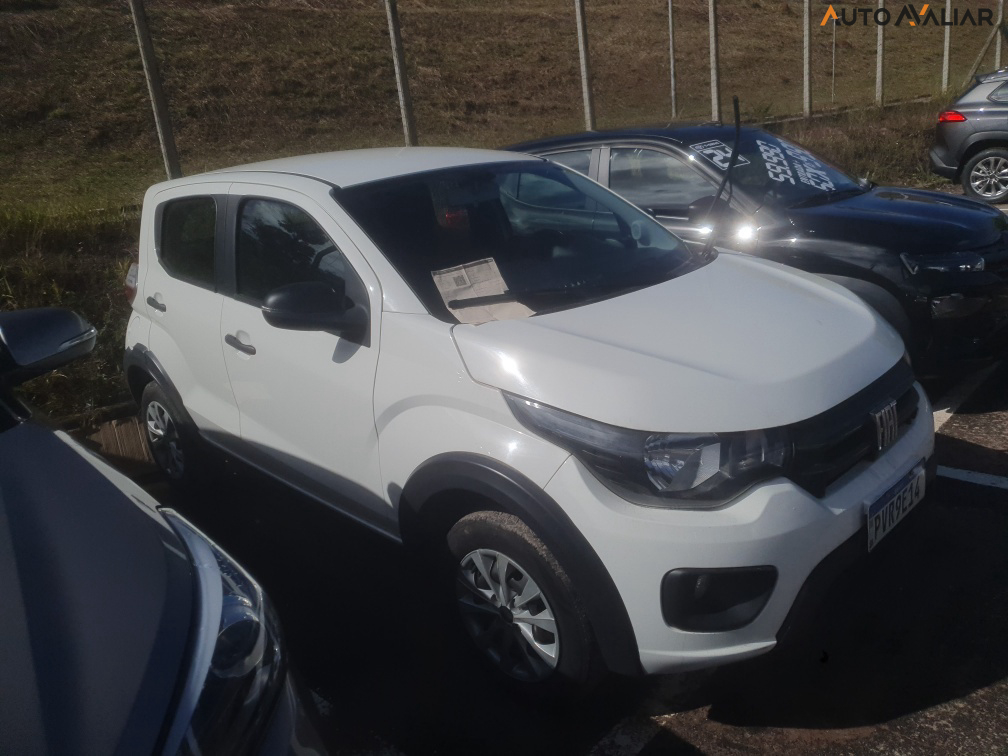 FIAT MOBI 1.0 EVO FLEX LIKE. ON MANUAL