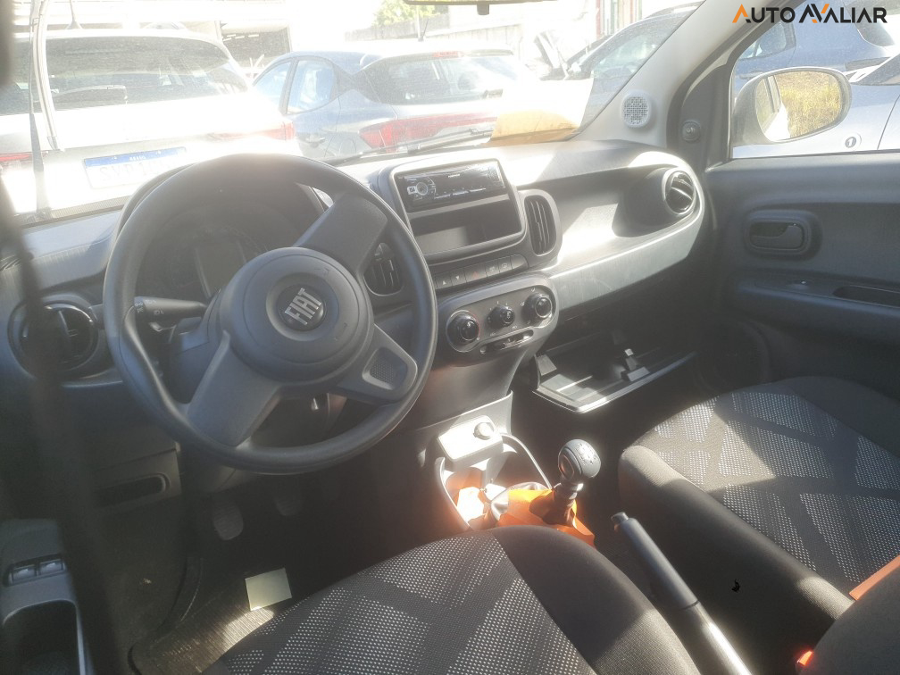 FIAT MOBI 1.0 EVO FLEX LIKE. ON MANUAL
