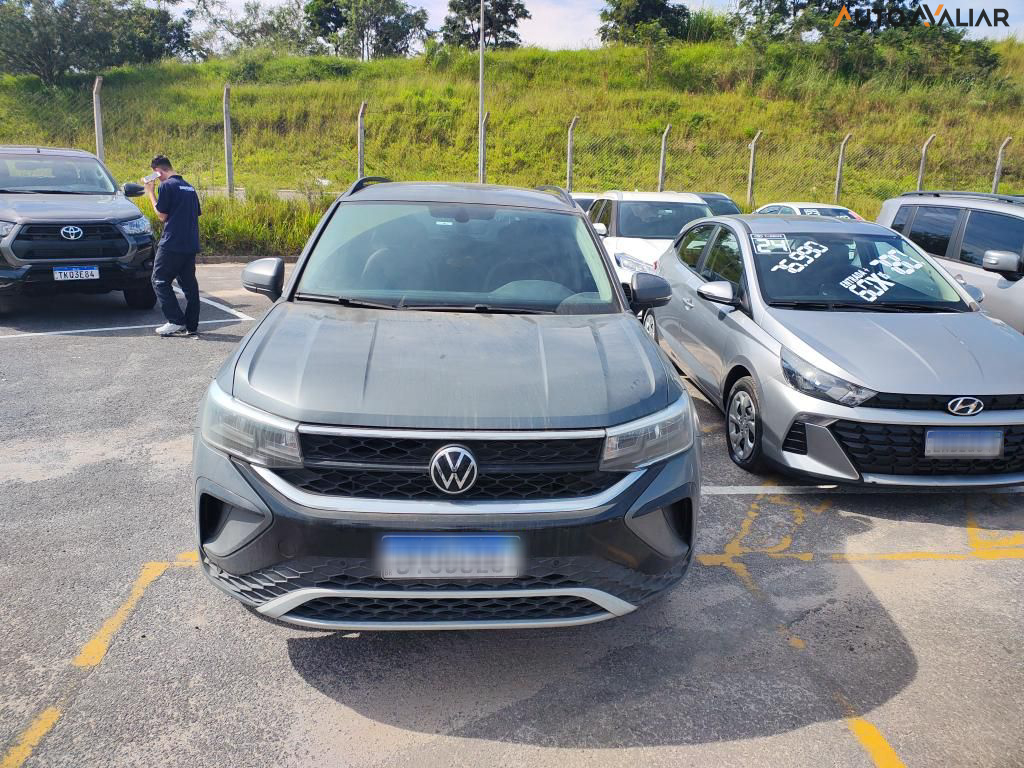 VOLKSWAGEN TAOS 1.4 250 TSI TOTAL FLEX COMFORTLINE AUTOMÁTICO