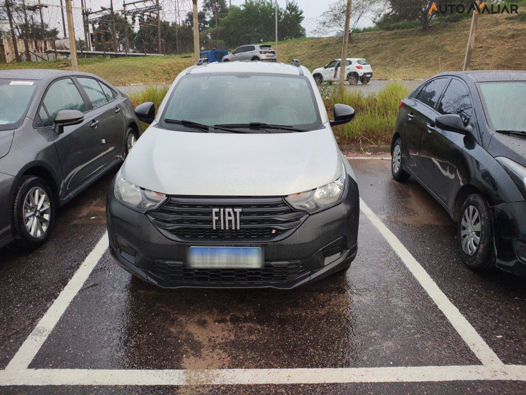 FIAT STRADA 1.4 FIRE FLEX ENDURANCE CS MANUAL