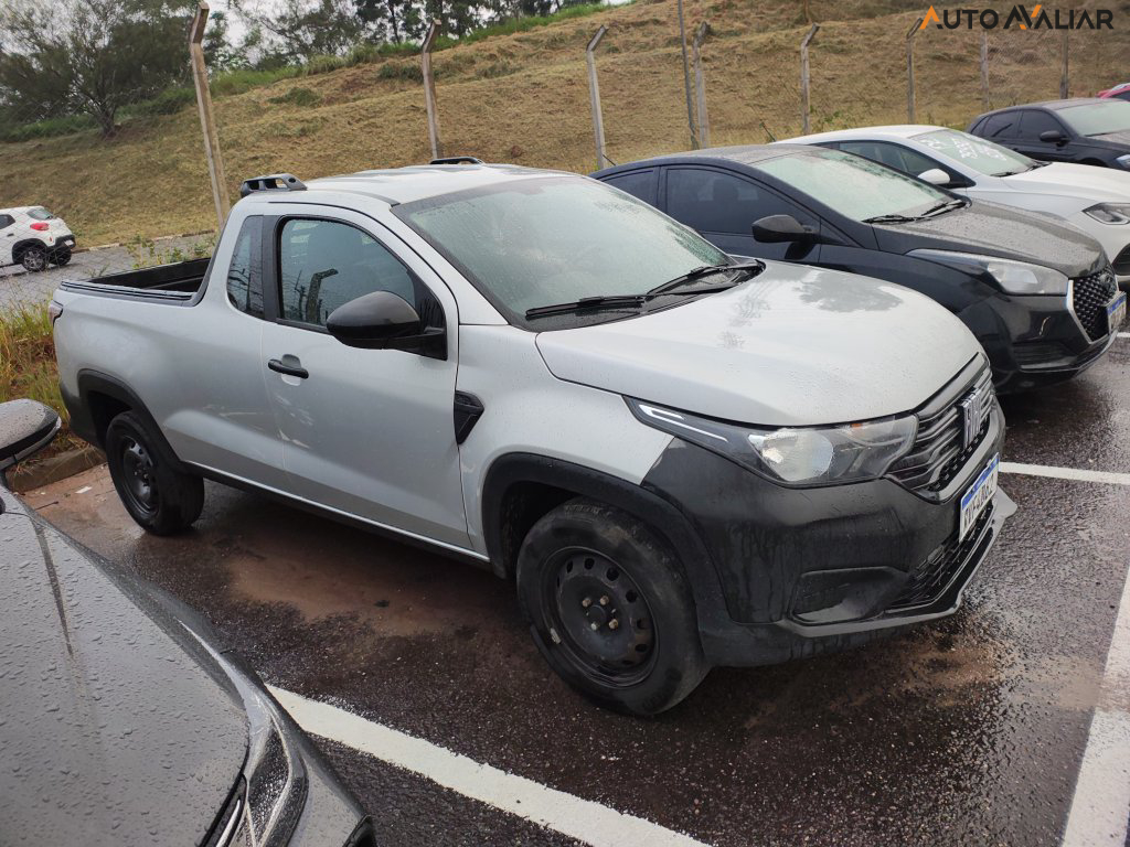 FIAT STRADA 1.4 FIRE FLEX ENDURANCE CS MANUAL