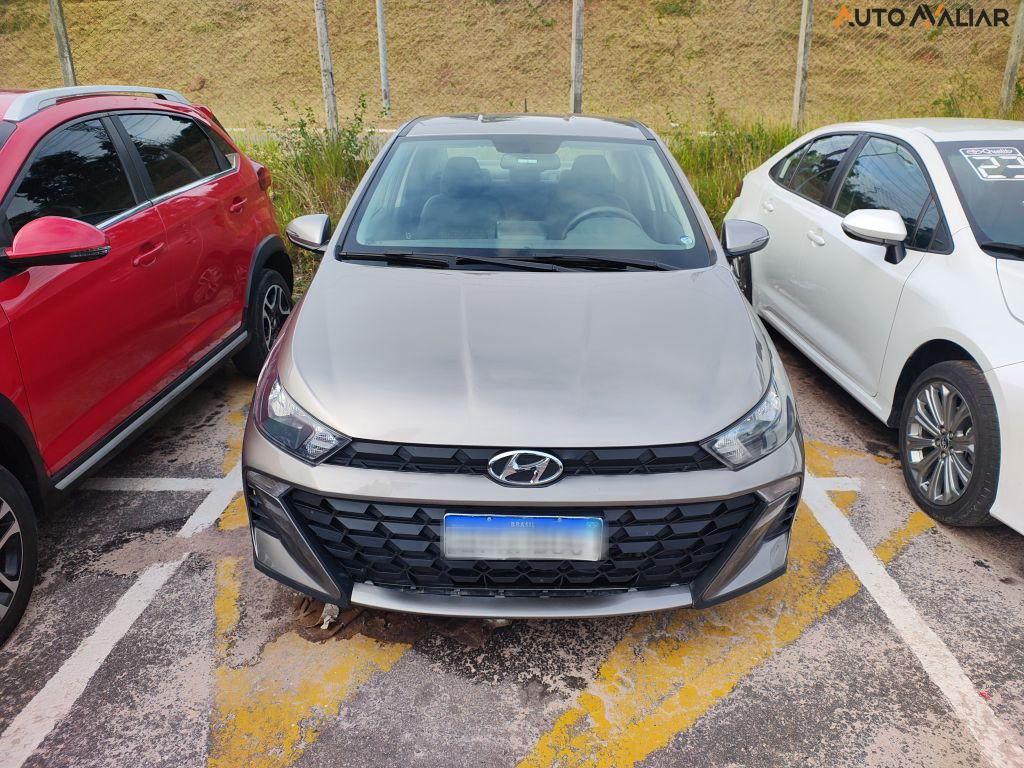 HYUNDAI HB20S 1.0 12V FLEX LIMITED MANUAL
