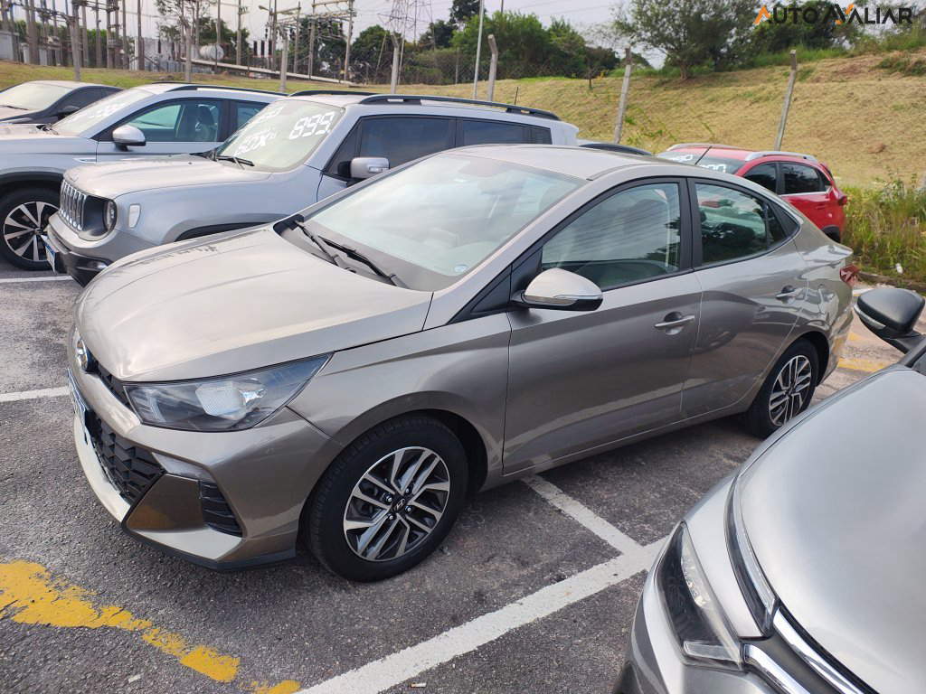 HYUNDAI HB20S 1.0 12V FLEX LIMITED MANUAL