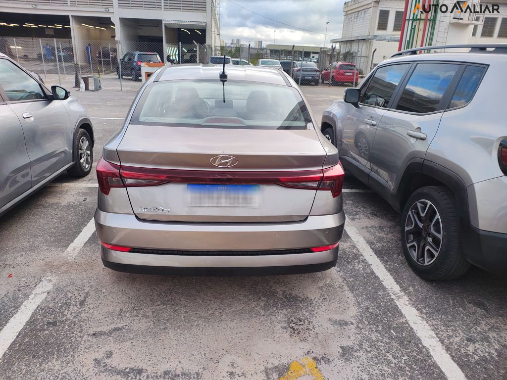 HYUNDAI HB20S 1.0 12V FLEX LIMITED MANUAL