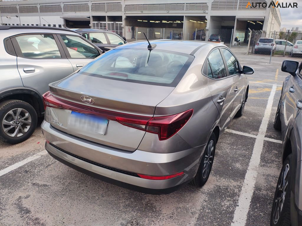 HYUNDAI HB20S 1.0 12V FLEX LIMITED MANUAL