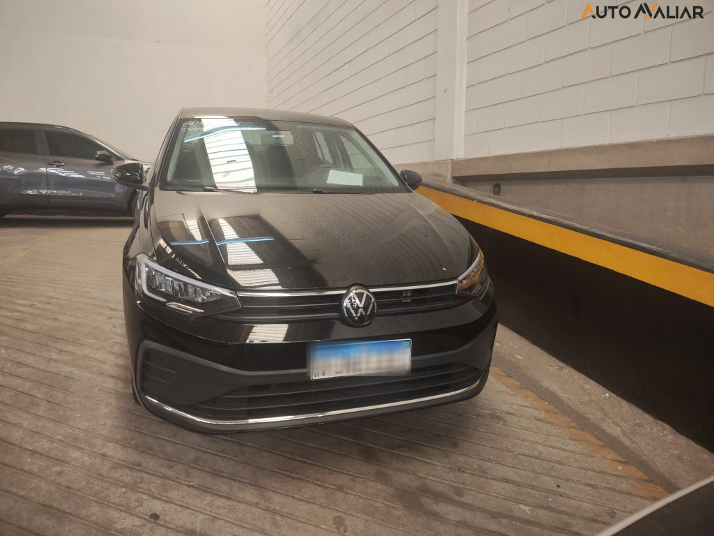 VOLKSWAGEN VIRTUS 1.0 170 TSI AUTOMÁTICO