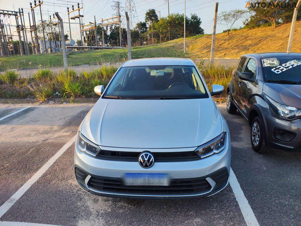 VOLKSWAGEN POLO 1.0 170 TSI COMFORTLINE AUTOMÁTICO
