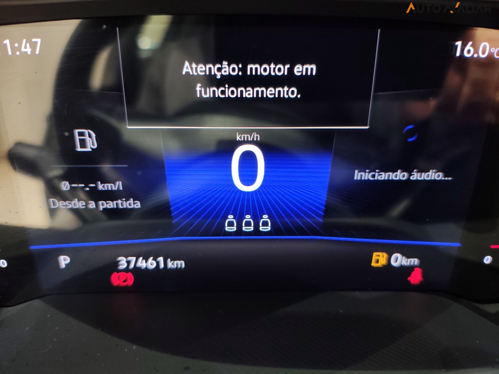 VOLKSWAGEN POLO 1.0 170 TSI COMFORTLINE AUTOMÁTICO