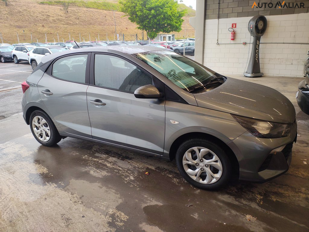 HYUNDAI HB20 1.0 12V FLEX SENSE PLUS MANUAL