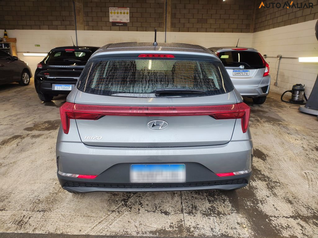 HYUNDAI HB20 1.0 12V FLEX SENSE PLUS MANUAL