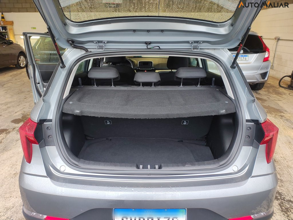 HYUNDAI HB20 1.0 12V FLEX SENSE PLUS MANUAL