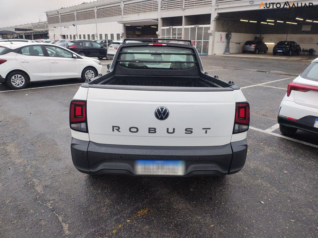 VOLKSWAGEN SAVEIRO 1.6 MSI ROBUST CS 16V FLEX 2P MANUAL