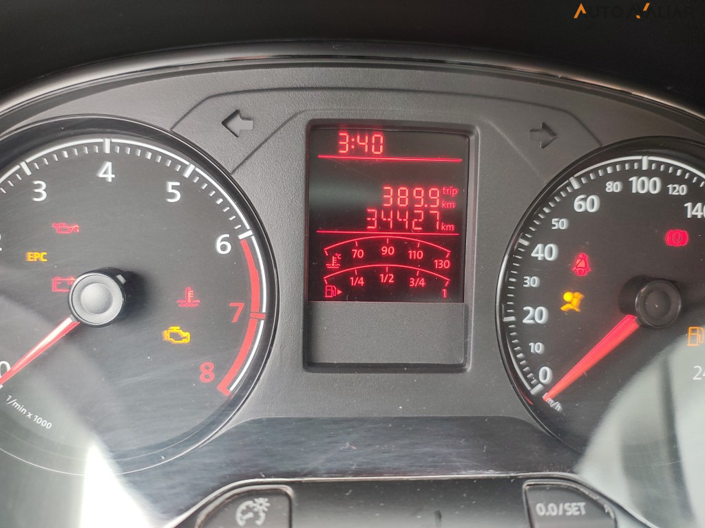 VOLKSWAGEN SAVEIRO 1.6 MSI ROBUST CS 16V FLEX 2P MANUAL