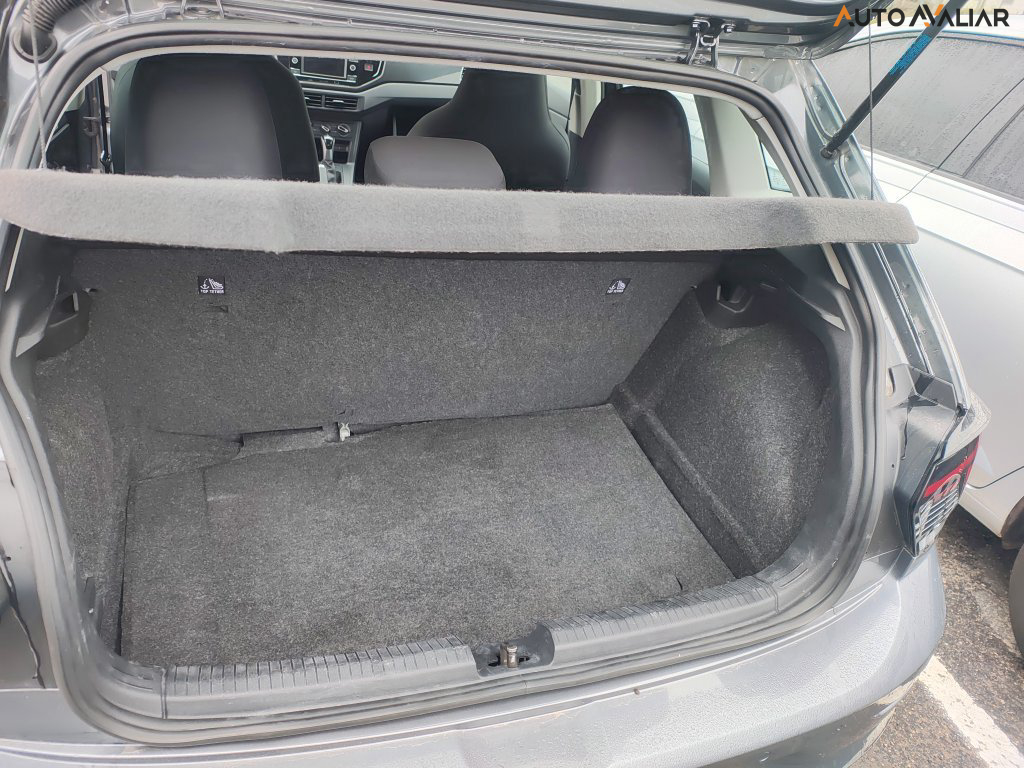 VOLKSWAGEN POLO 1.0 170 TSI COMFORTLINE AUTOMÁTICO