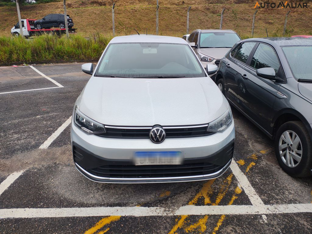VOLKSWAGEN VIRTUS 1.0 170 TSI AUTOMÁTICO