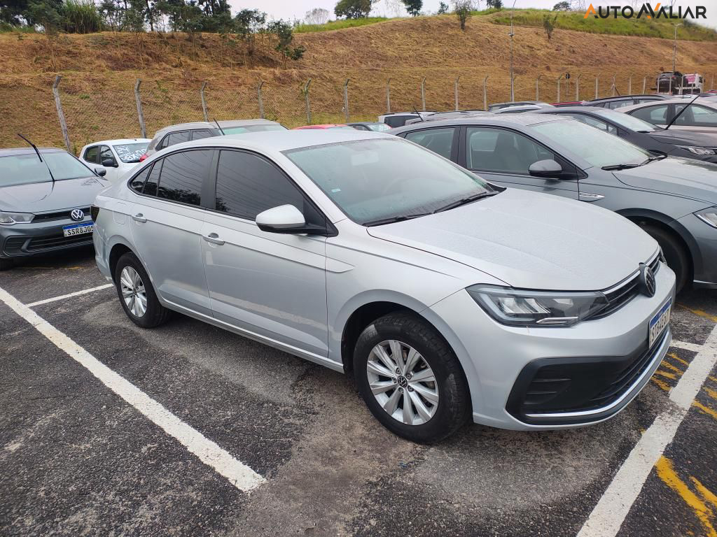 VOLKSWAGEN VIRTUS 1.0 170 TSI AUTOMÁTICO