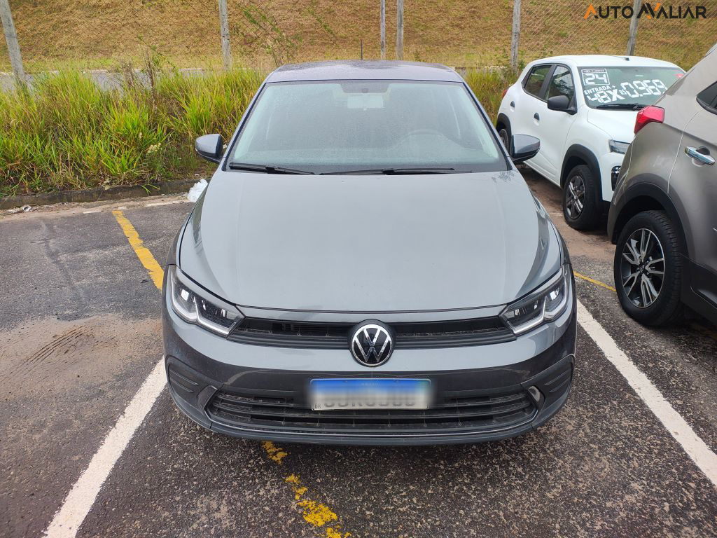 VOLKSWAGEN POLO 1.0 170 TSI COMFORTLINE AUTOMÁTICO