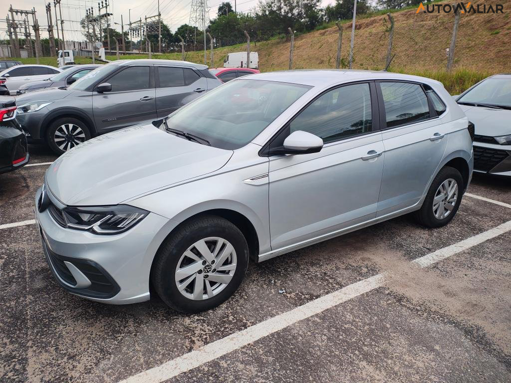 VOLKSWAGEN POLO 1.0 170 TSI COMFORTLINE AUTOMÁTICO