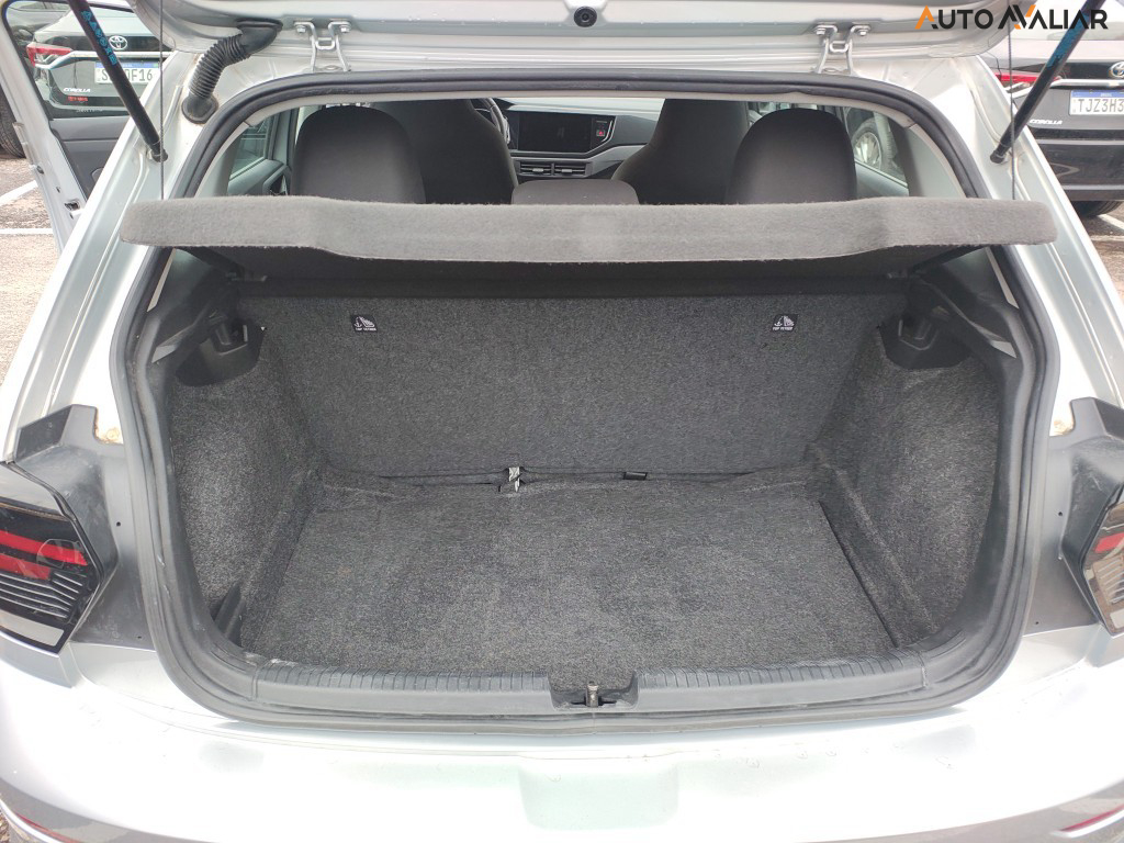 VOLKSWAGEN POLO 1.0 170 TSI COMFORTLINE AUTOMÁTICO