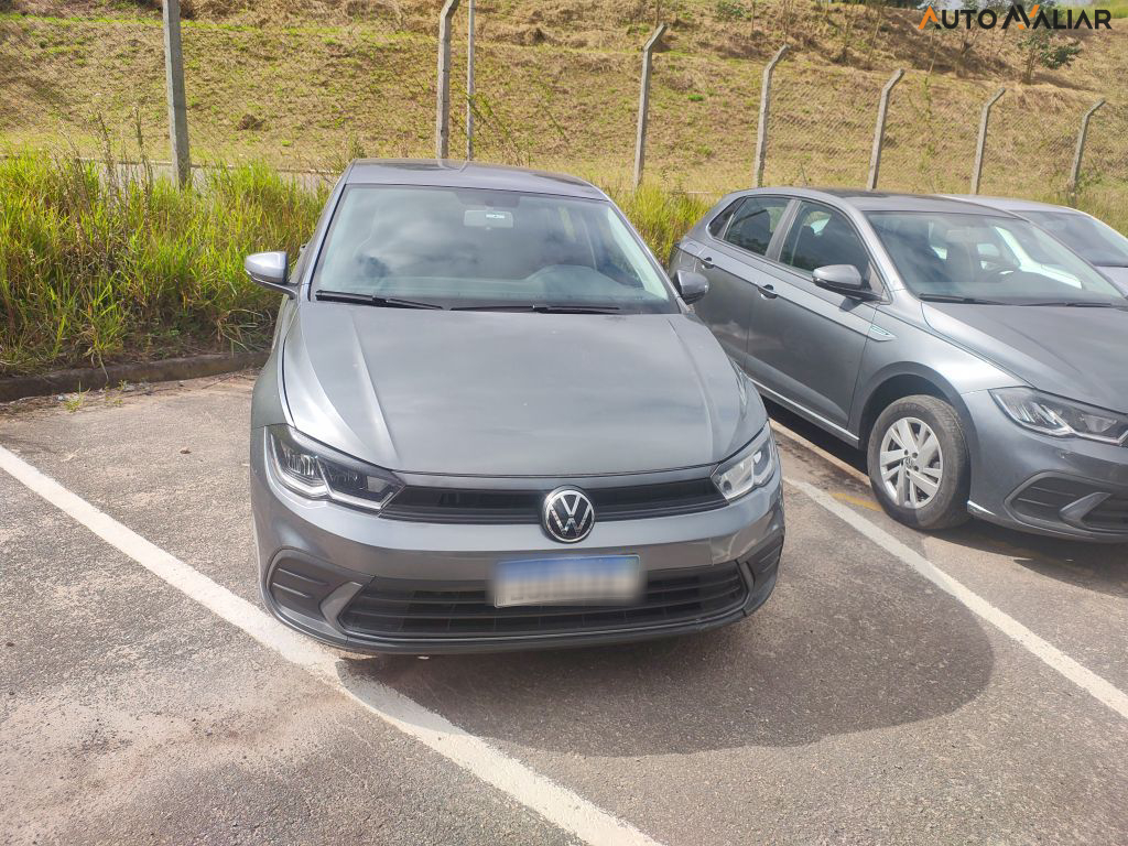 VOLKSWAGEN POLO 1.0 170 TSI COMFORTLINE AUTOMÁTICO