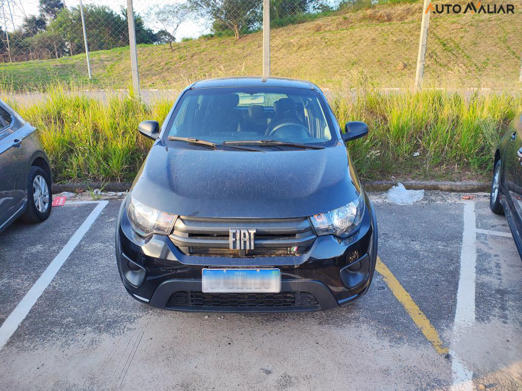 FIAT MOBI 1.0 EVO FLEX LIKE. ON MANUAL