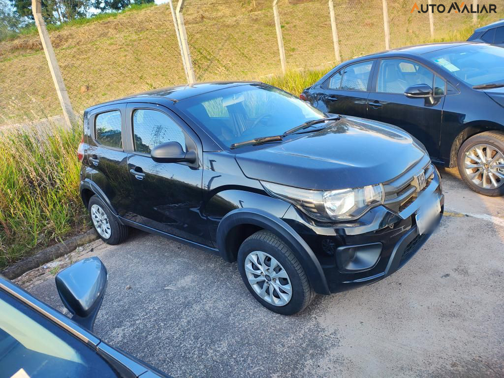 FIAT MOBI 1.0 EVO FLEX LIKE. ON MANUAL