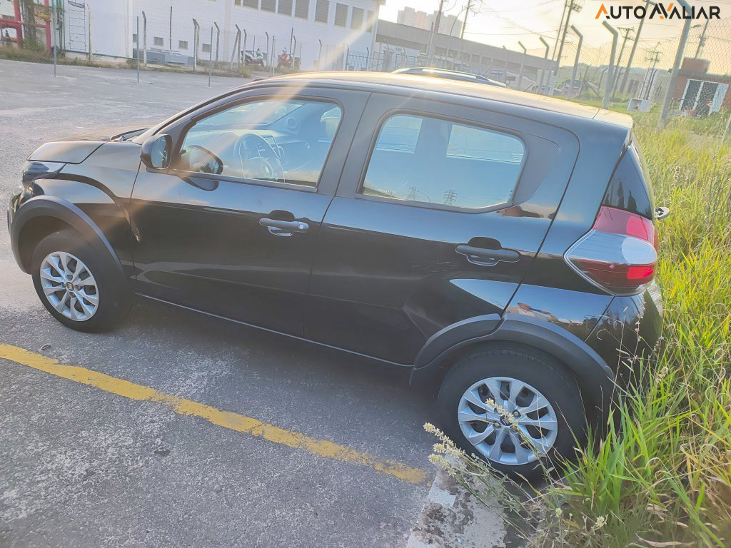 FIAT MOBI 1.0 EVO FLEX LIKE. ON MANUAL