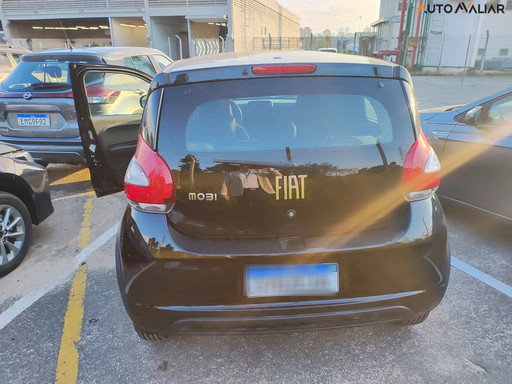 FIAT MOBI 1.0 EVO FLEX LIKE. ON MANUAL