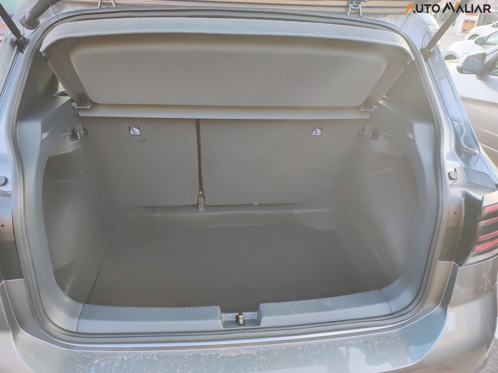 VOLKSWAGEN T-CROSS 1.0 200 TSI TOTAL FLEX COMFORTLINE AUTOMÁTICO