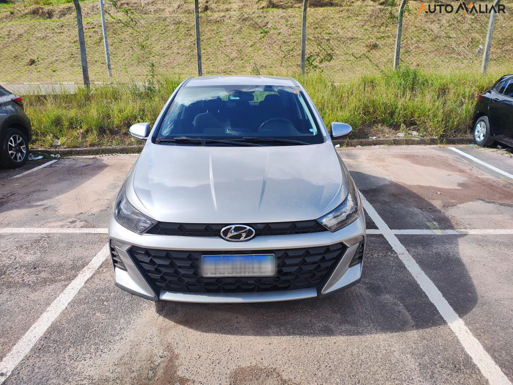 HYUNDAI HB20 1.0 12V FLEX SENSE PLUS MANUAL